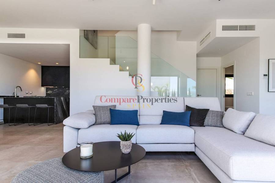 Vente - Villa - Rojales - Ciudad Quesada