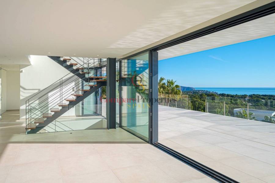 Sale - Villa - Benissa - Racó del Galeno