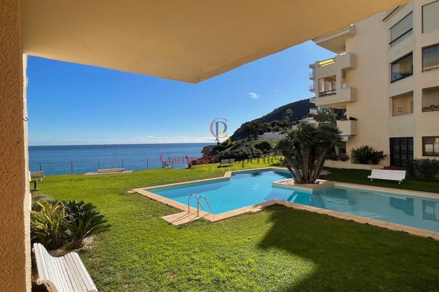 Vente - Apartment - Albir