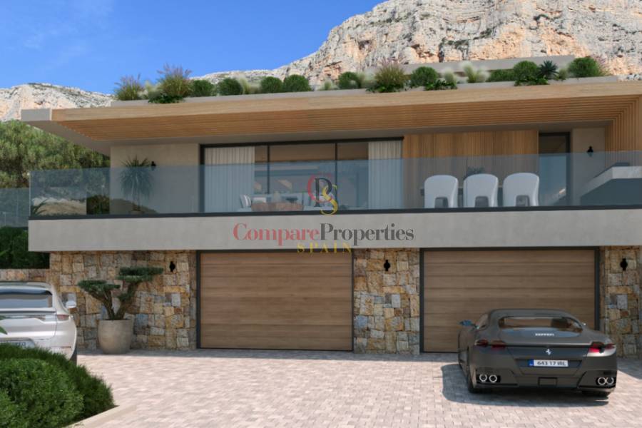 Vente - Villa - Jávea - Javea