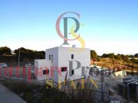 Nueva construcción  - Villa - Alfaz Del Pi - Barranco Hondo