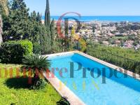 Sale - Villa - Dénia - Montgo