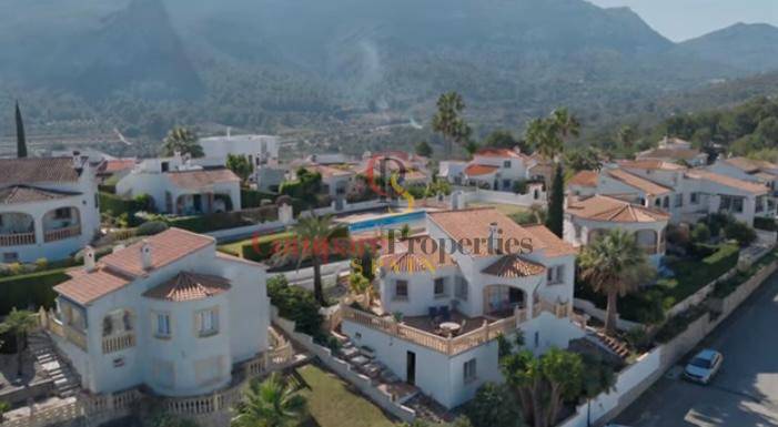 Sale - Villa - Pedreguer - Costa Blanca