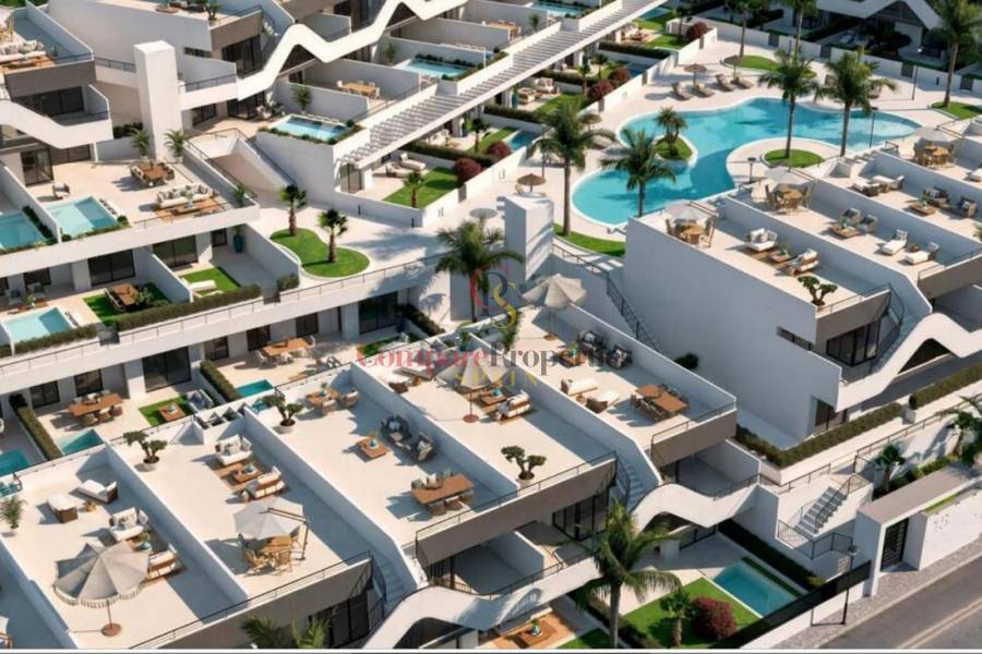 Sale - Duplex and Penthouses - Alfaz Del Pi - L'ALFAS DEL PI