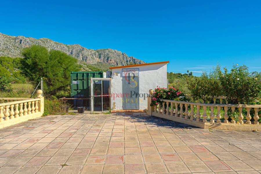 Sale - Villa - Orba Valley - Comunidad valenciana