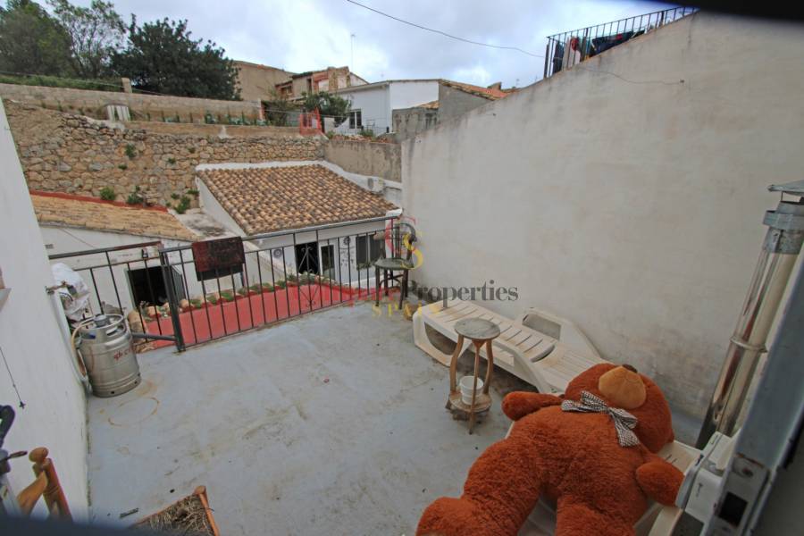 Sale - Townhouses - Jalon Valley - Casco urbano