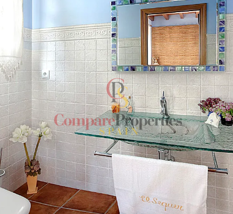 Verkauf - Villa - Jalon Valley - Jalon