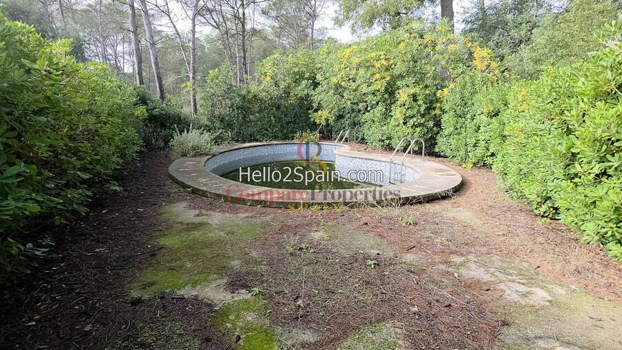 Sale - Villa - Villalonga