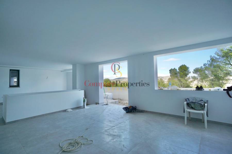 Venta - Villa - Moraira - Benimeit