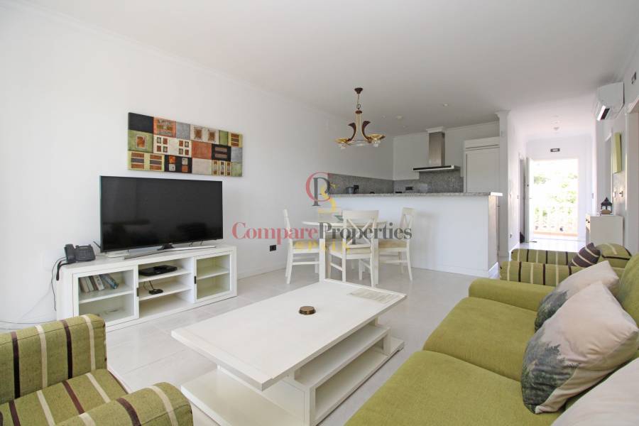 Verkauf - Apartment - Benissa - La Fustera
