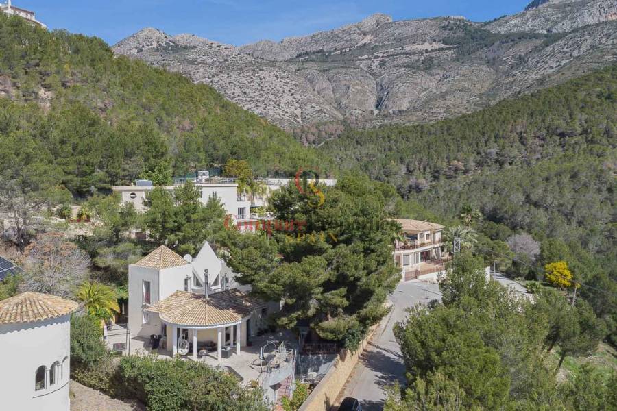 Venta - Villa - Altea - 