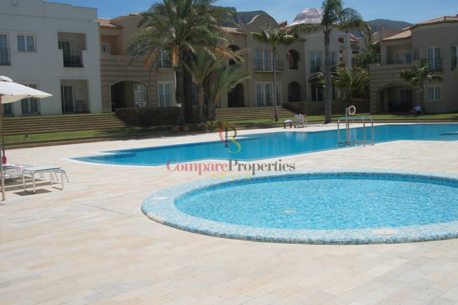 Verkauf - Apartment - La Sella - La Sella, Denia