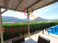 Sale - Villa - Jalon Valley - Murla