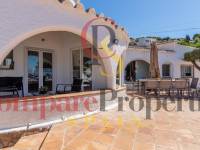 Vente - Villa - Benissa - Baladrar