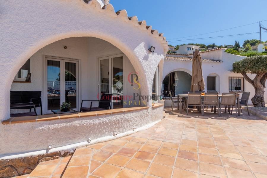 Sale - Villa - Benissa - Baladrar