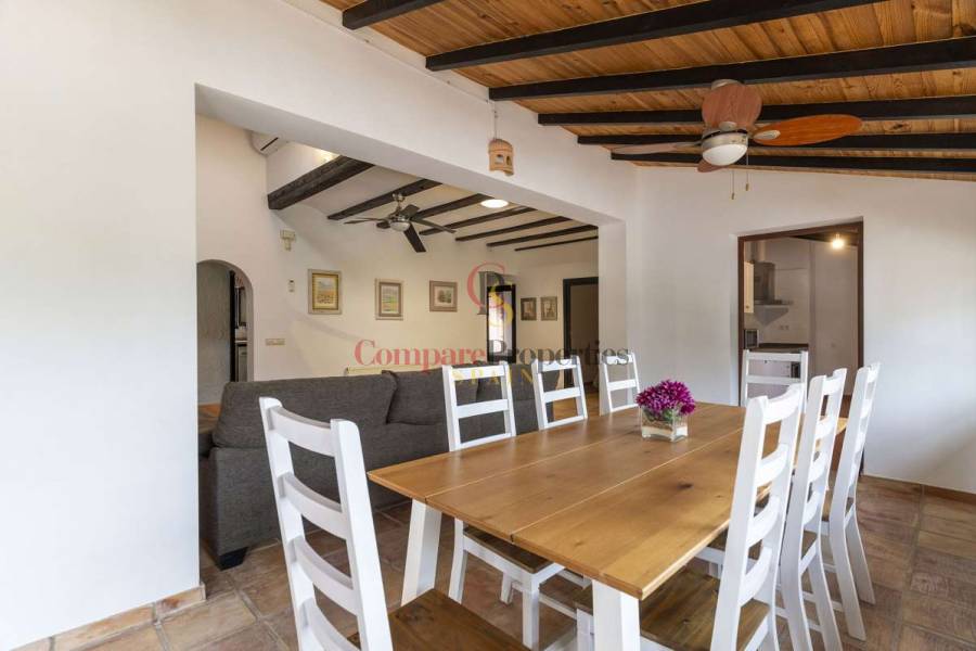 Verkoop - Villa - Benissa - Benissa Coast