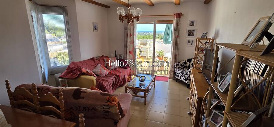 Verkoop - Apartment - La Sella - La Sella Golf Resort