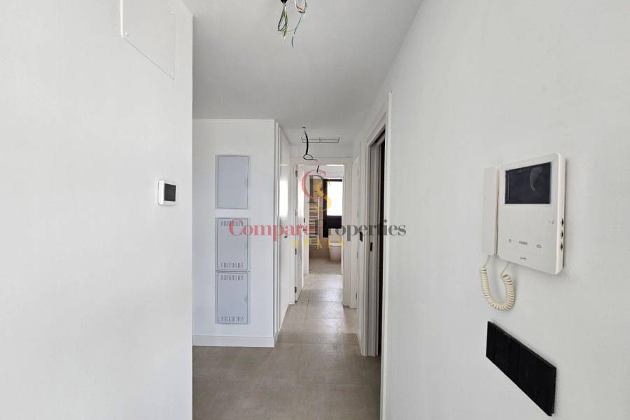 Verkoop - Apartment - Calpe - 