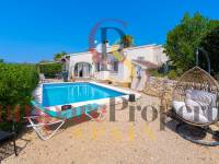Vente - Villa - Lliber NOW RESERVED