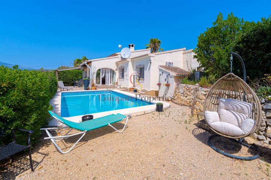 Vente - Villa - Lliber NOW RESERVED