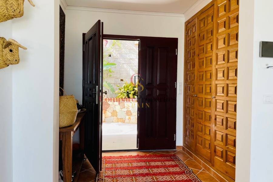 Vente - Villa - Dénia - Costa Blanca