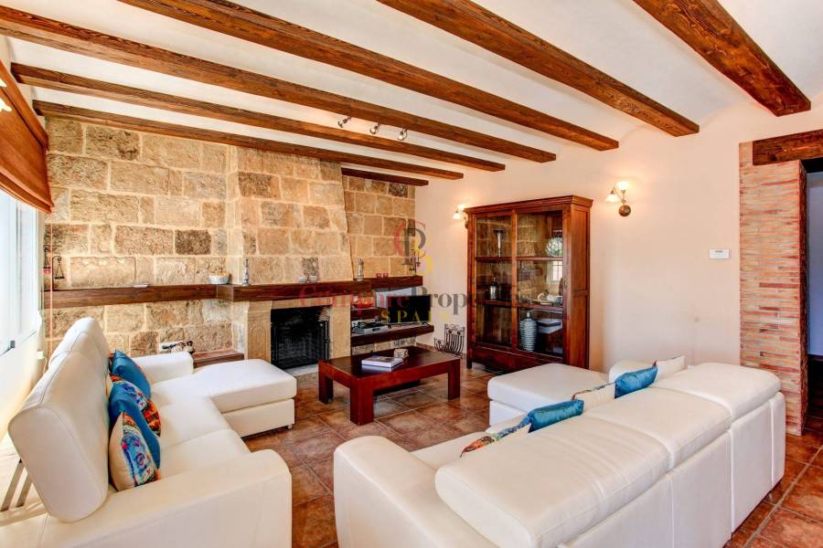 Vente - Villa - Jávea - 