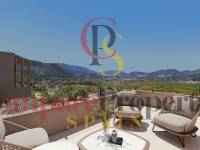 Vente - Villa - Jalon Valley - Inland