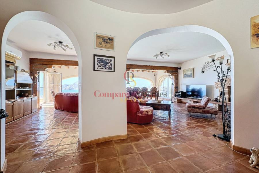 Vente - Villa - Altea - San Chuchim