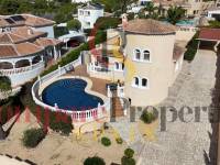 Venta - Villa - Benitachell - Magnolias