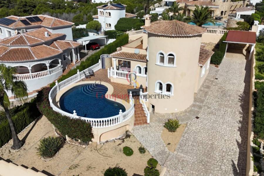 Venta - Villa - Benitachell - Magnolias