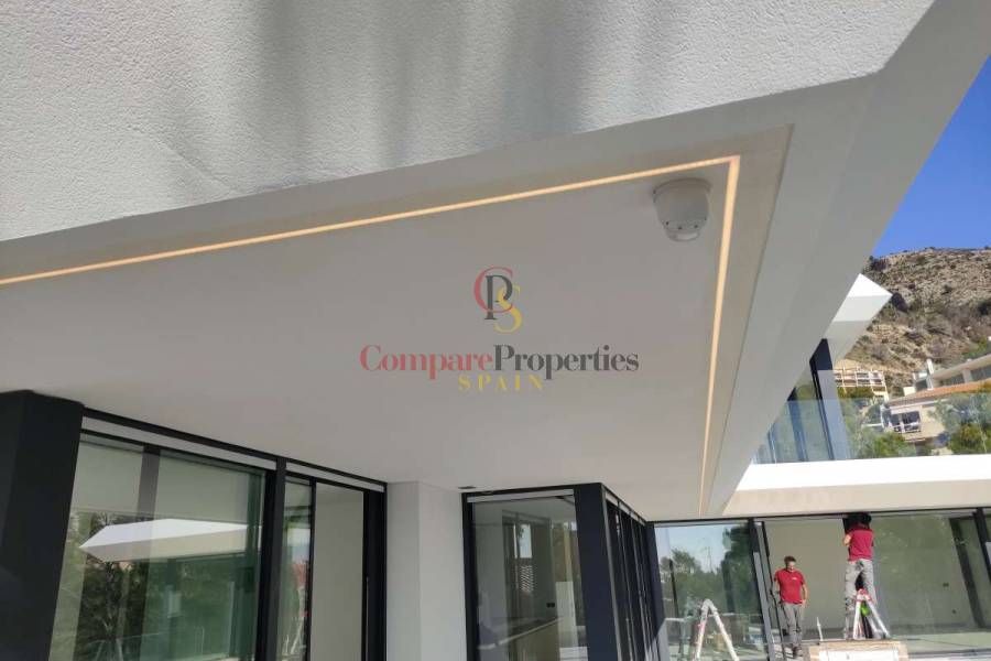 Vente - Villa - Altea - Altéa