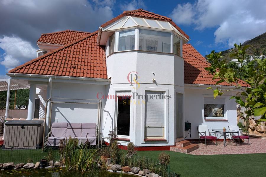 Sale - Villa - Jalon Valley - Jalon