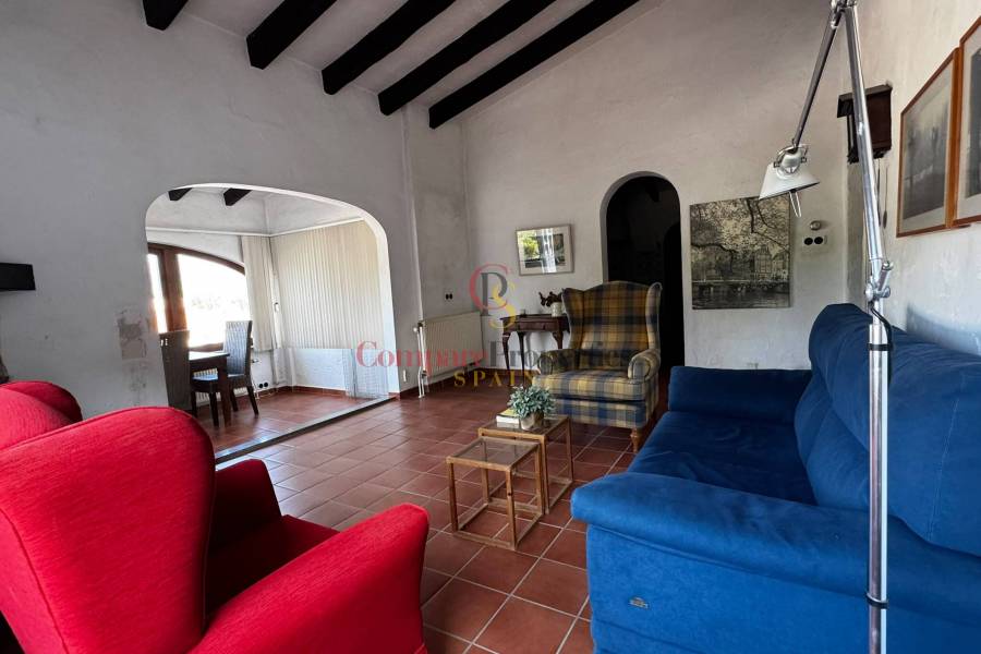 Verkoop - Villa - Orba Valley - 