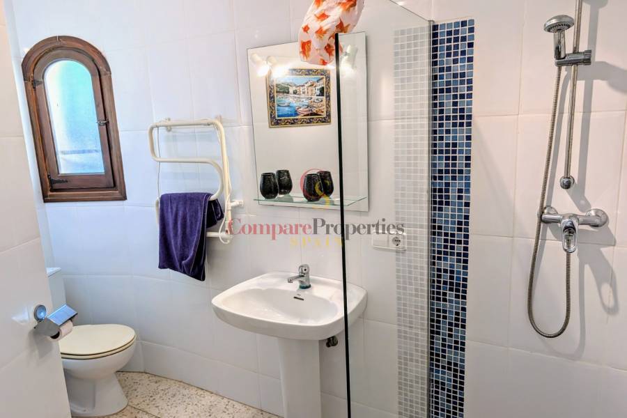Verkauf - Villa - Moraira - Benimeit