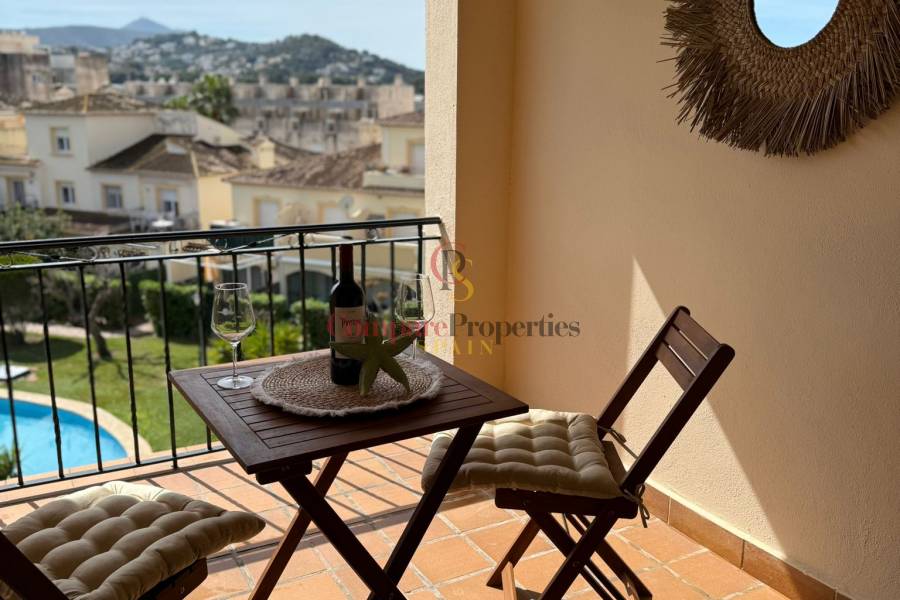 Verkauf - Apartment - Jávea - 