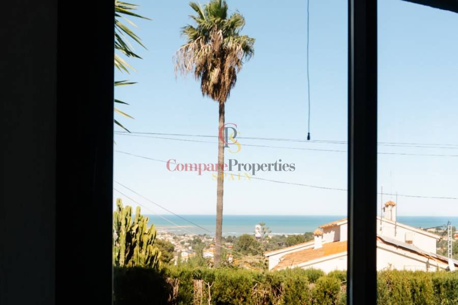 Sale - Villa - Dénia - 