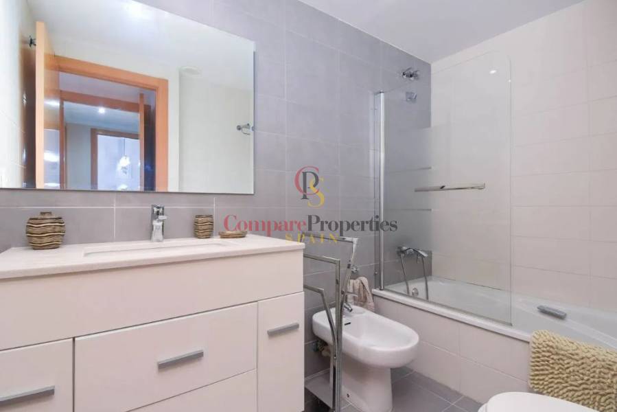 Sale - Apartment - Jávea - 