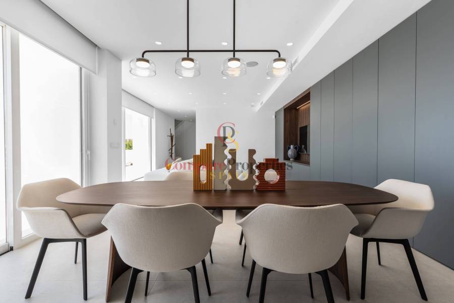 Verkauf - Villa - Altea - Altea la nova