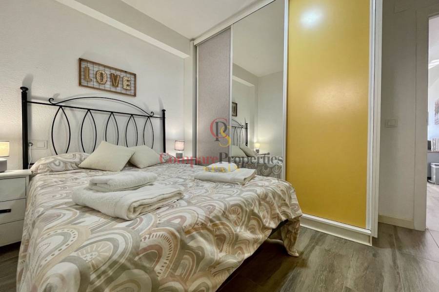 Vente - Apartment - Albir