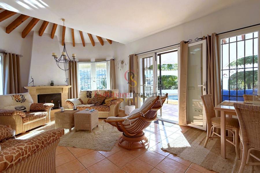 Venta - Villa - Pego - 