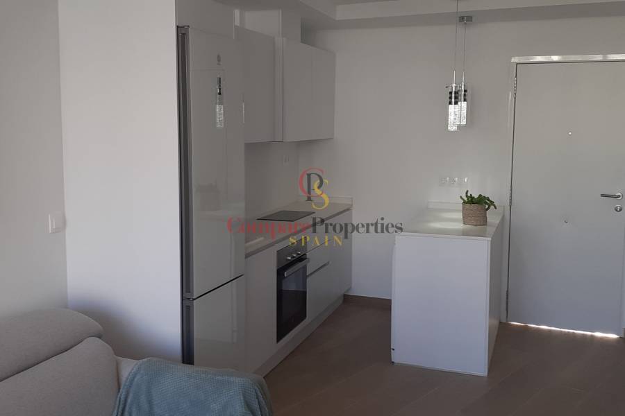 Sale - Apartment - Dénia - Costa Blanca