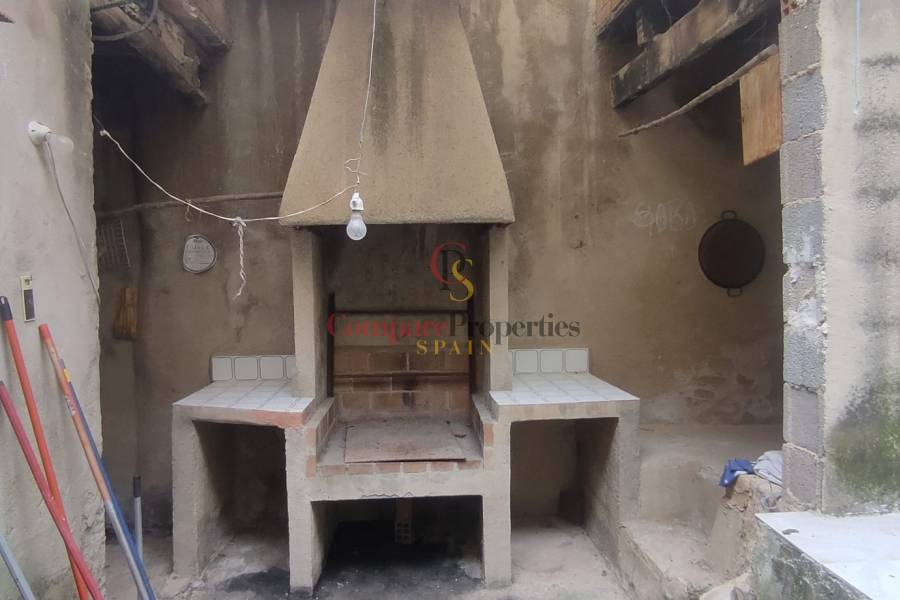 Verkoop - Townhouses - Orba Valley - La Vall de Laguar