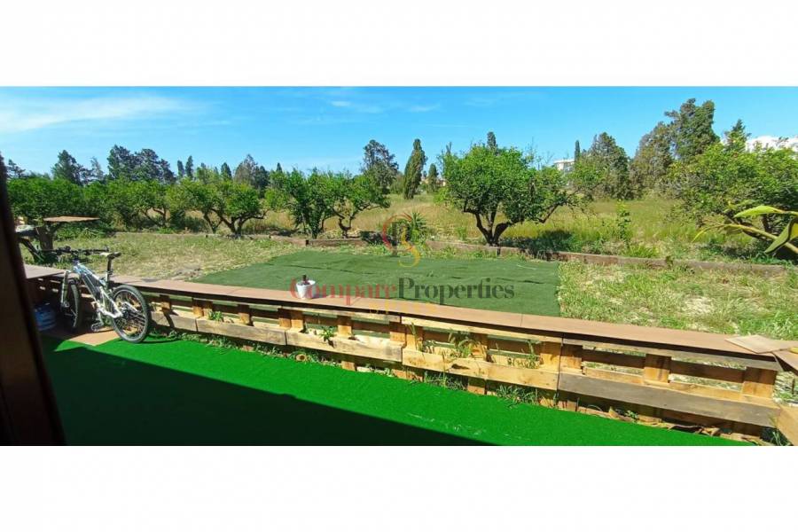 Sale - Apartment - Oliva - 
