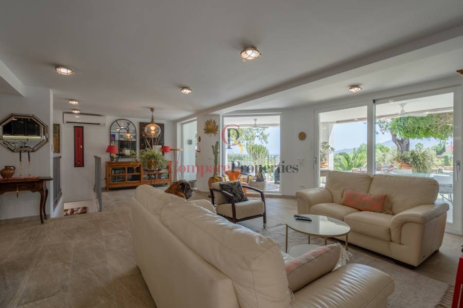 Sale - Villa - Alfaz Del Pi - Alfaz del Pi