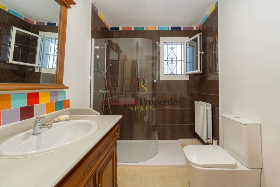 Verkoop - Villa - Benissa - Campo