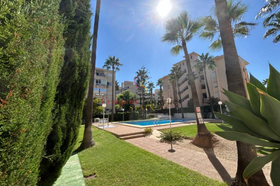 Verkoop - Apartment - Albir - Centro