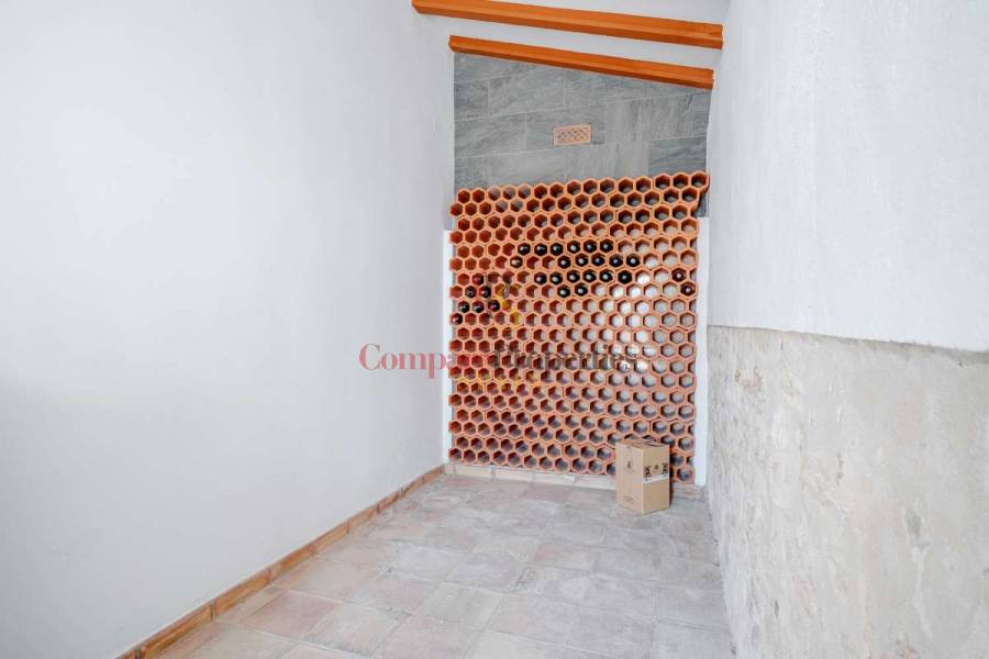 Verkauf - Villa - Moraira