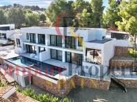 Nieuwe constructie - Villa - Moraira - Benimeit