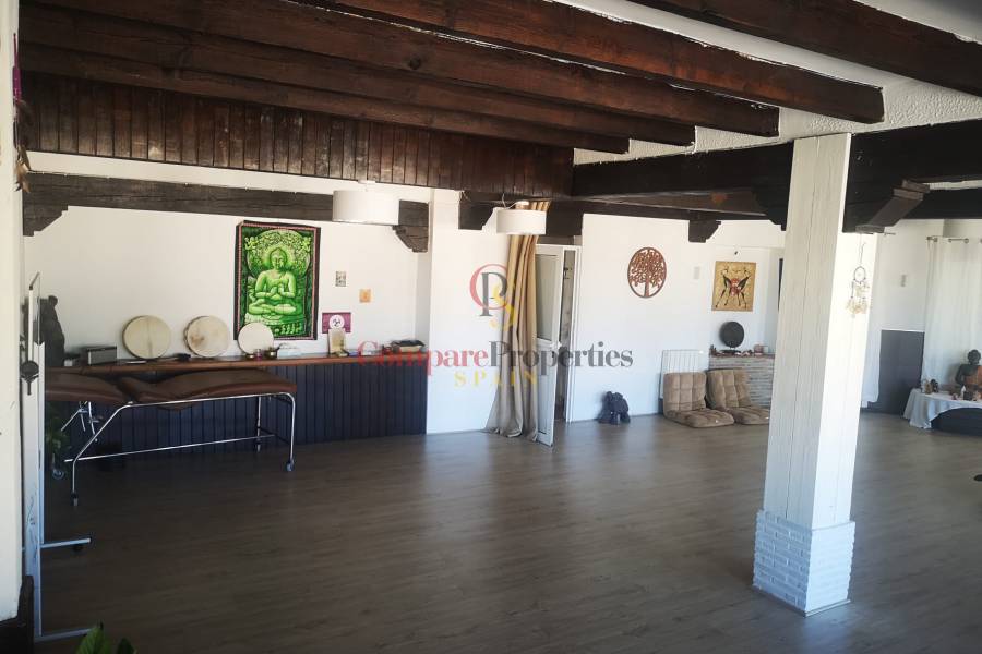 Verkoop - Villa - Dénia - Galeretes