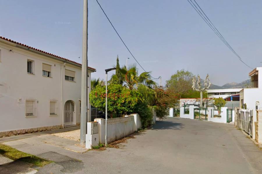 Verkoop - Villa - Albir